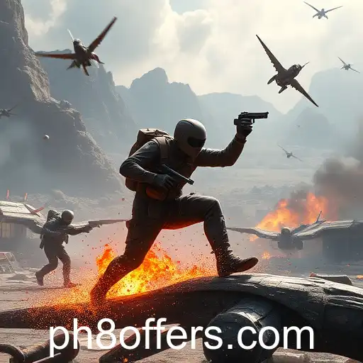 Exploring the Thrill of Action Games: A Deep Dive into the 'ph8' Category