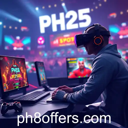 The Explosive Growth of Online Gaming in 2025