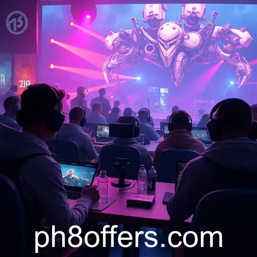 PH8 and the Evolution of Online Gaming in 2025