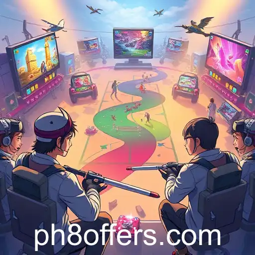 The Revival of Online Gaming: PH8 Leads the Charge