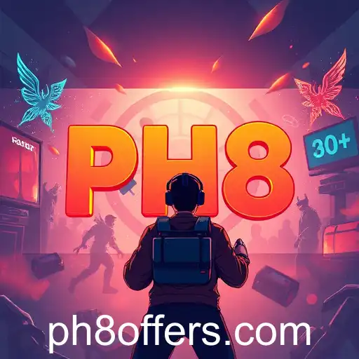 Surge in Gaming: PH8 Revolutionizes Player Experience