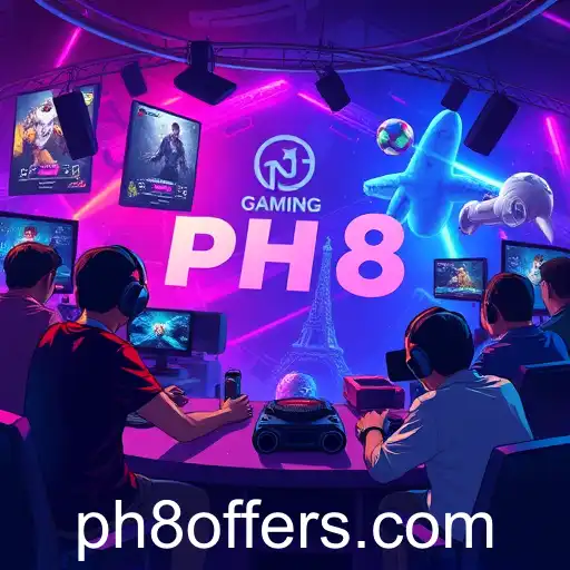 The Rise of PH8: Gaming in 2025