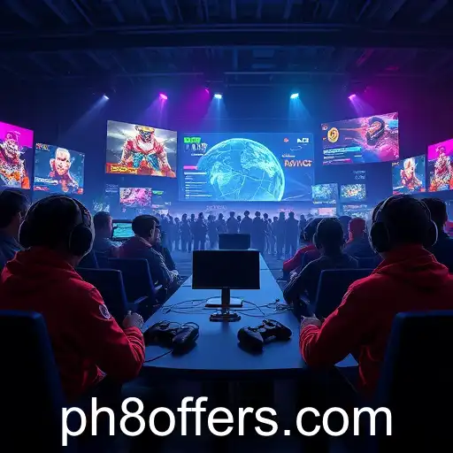 The Rise of PH8 in the Gaming World