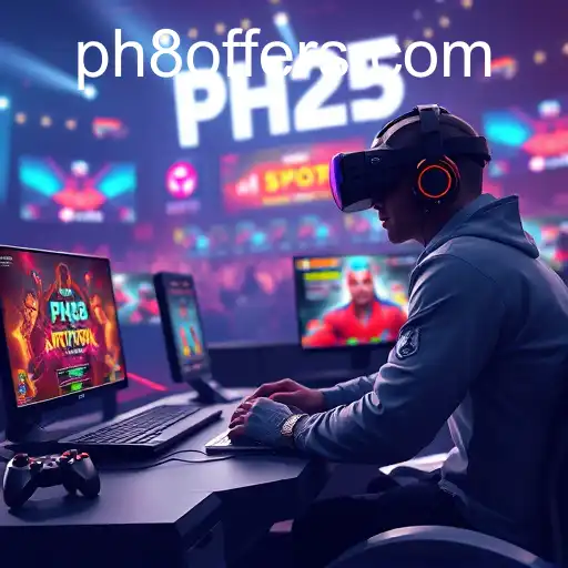 The Explosive Growth of Online Gaming in 2025