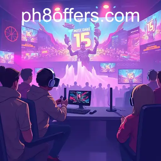 The Future of Gaming with PH8