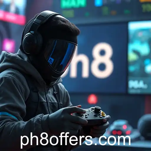 Gaming Revolution: The Rise of Keyword 'ph8'