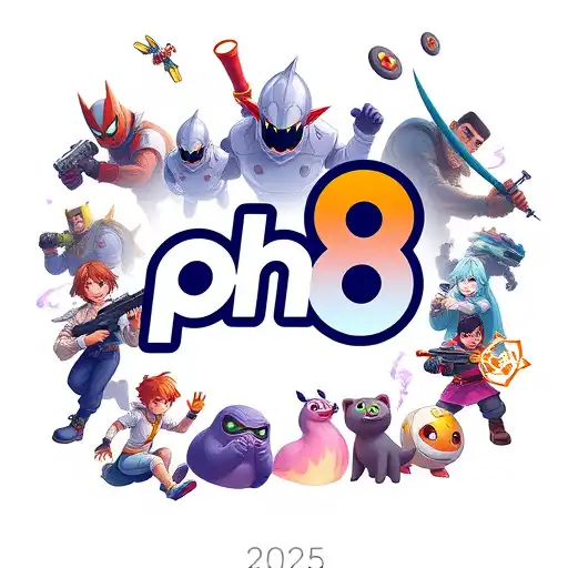 Gaming Website 'ph8' Revolutionizes Interactive Play