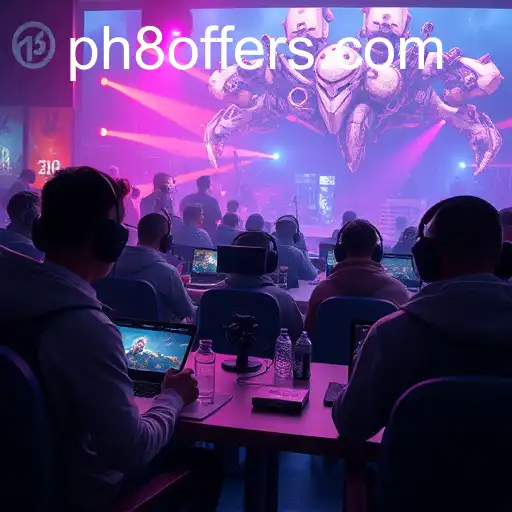PH8 and the Evolution of Online Gaming in 2025