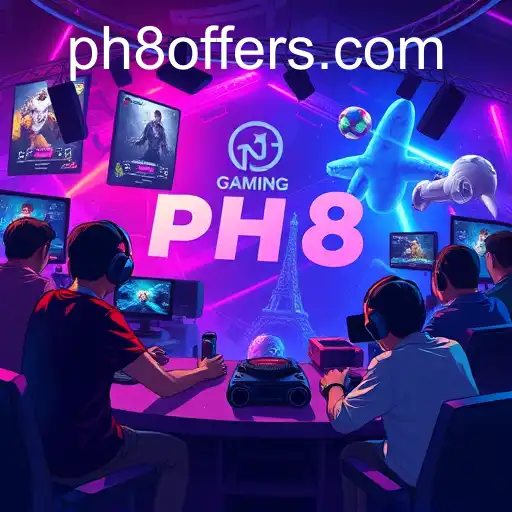 The Rise of PH8: Gaming in 2025