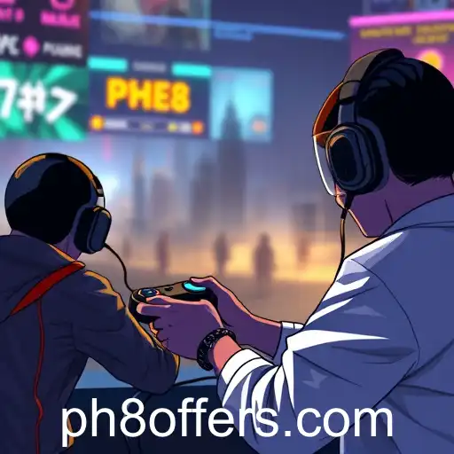 The Rise of PH8 in the Gaming Arena