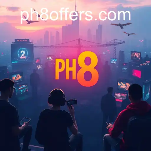 The Rise of PH8 in the Gaming World