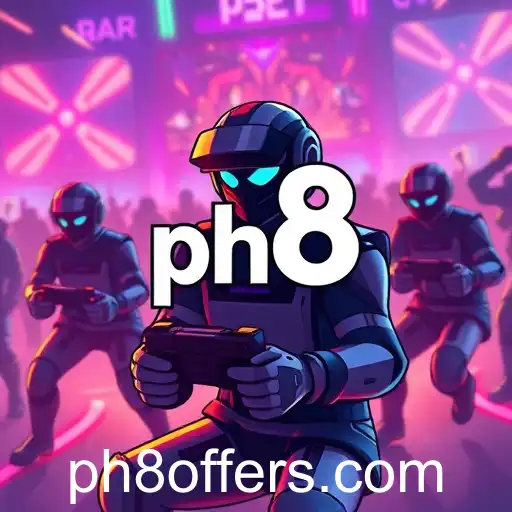 The Rise of ph8: Gamers' Hub in 2025