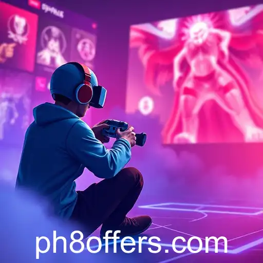 Gaming Industry Shocked by Rise of ph8 Gaming Platform