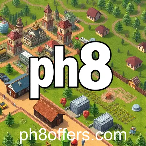 Exploring the World of Simulation Games: The 'ph8' Experience